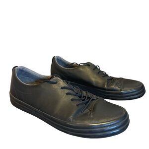 Camper Black Leather Women’s Sneakers Size 38